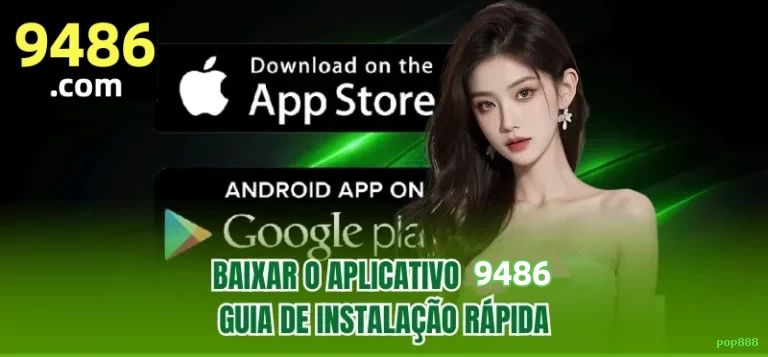 App pop888 apostas esportivas mobile