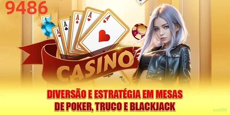 Cassino pop888 - mesas ao vivo e jogos
