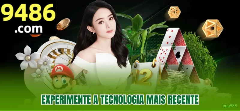 Cassino pop888 app mobile