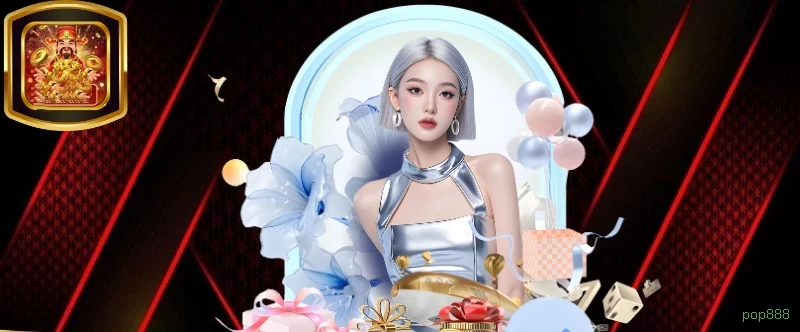 App pop888 Android download