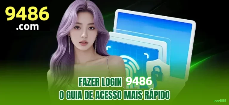 Aplicativo móvel pop888 para iOS e Android