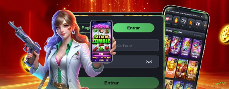 Checklist para avaliar a plataforma pop888
